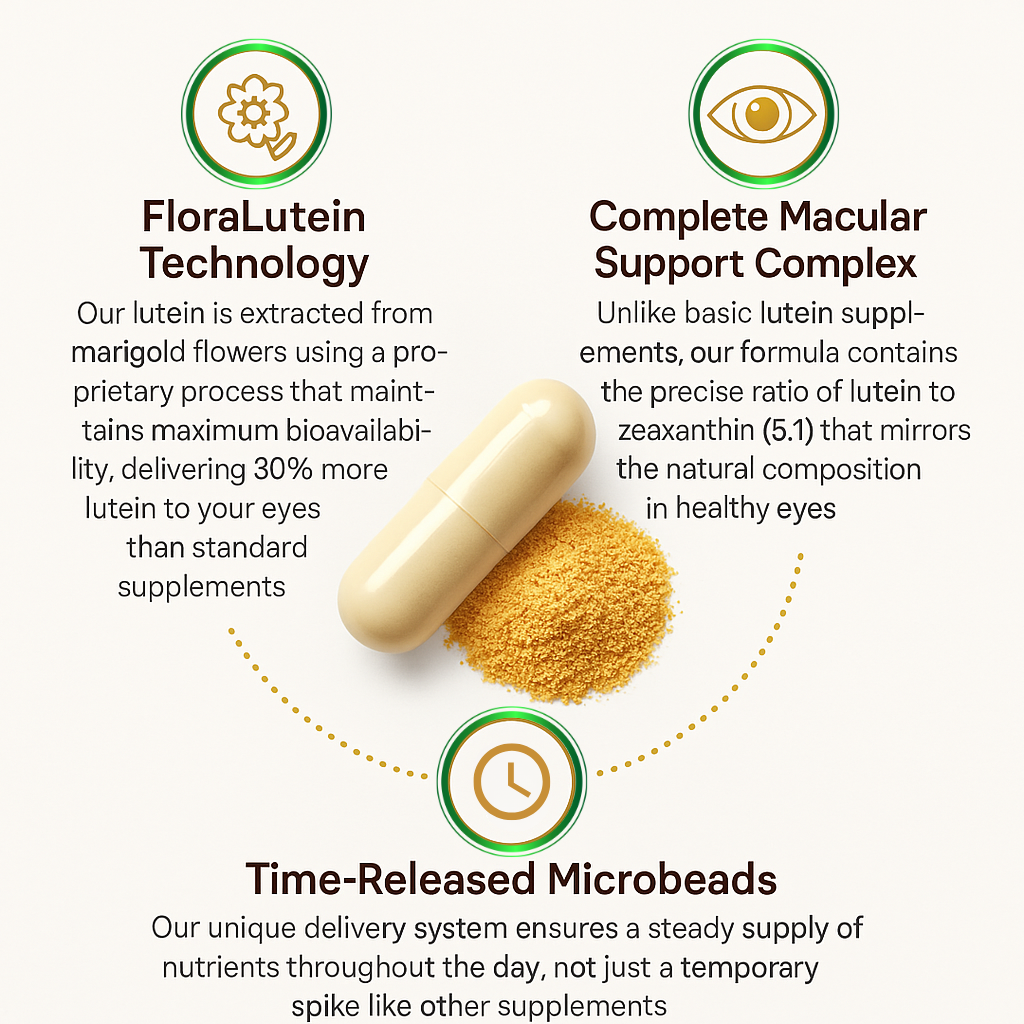 Zoone™ Lutein Eye Vitamins