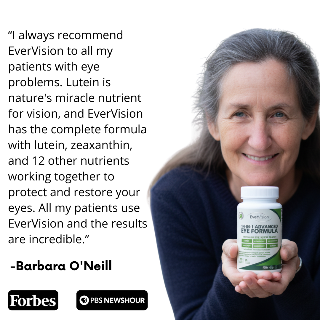 EverVision 14-IN-1 Advanced Eye Formula