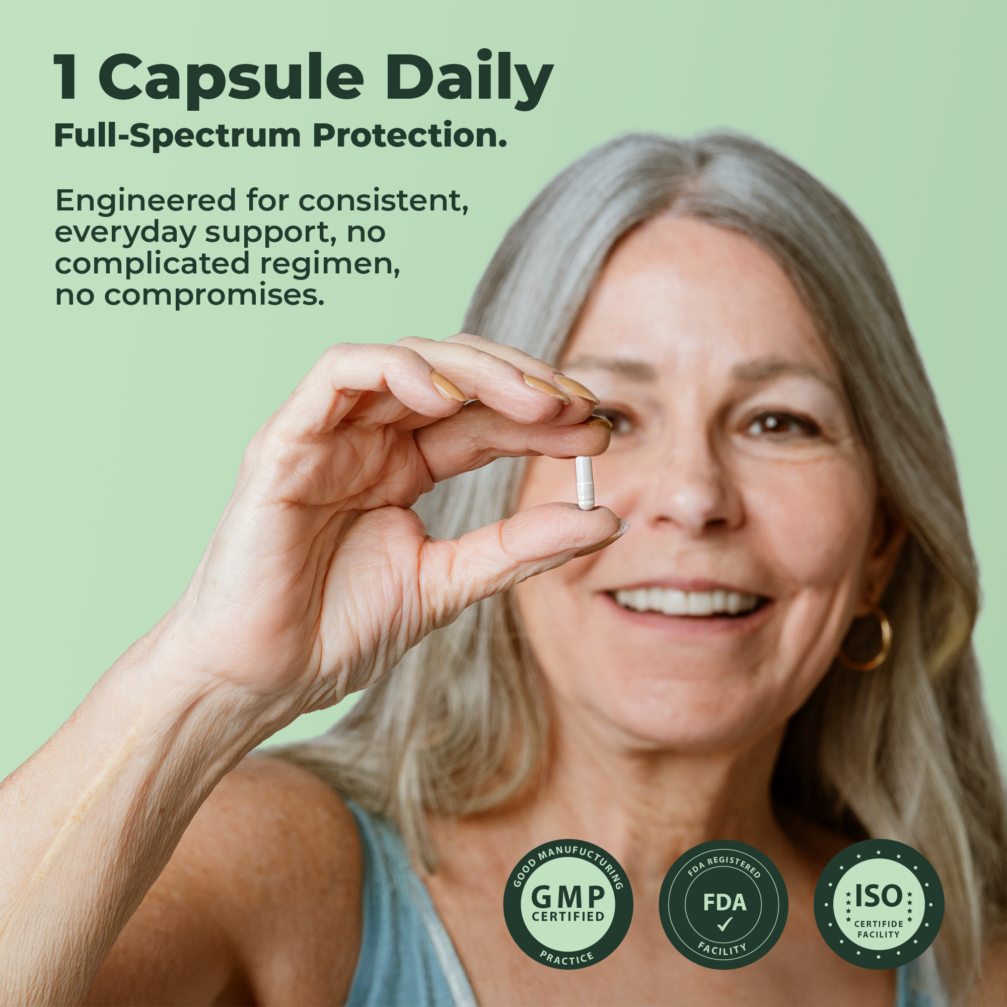 EverVision 14-in-1 Advanced Eye Formula