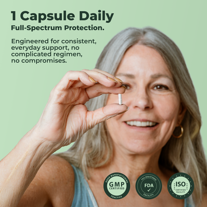 EverVision 14-in-1 Advanced Eye Formula