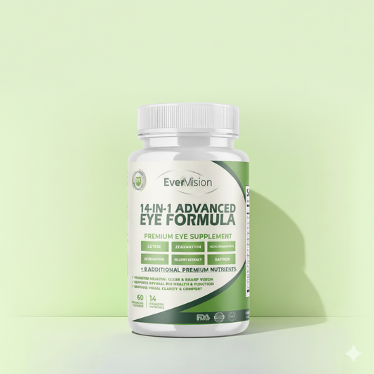 EverVision 14-in-1 Advanced Eye Formula