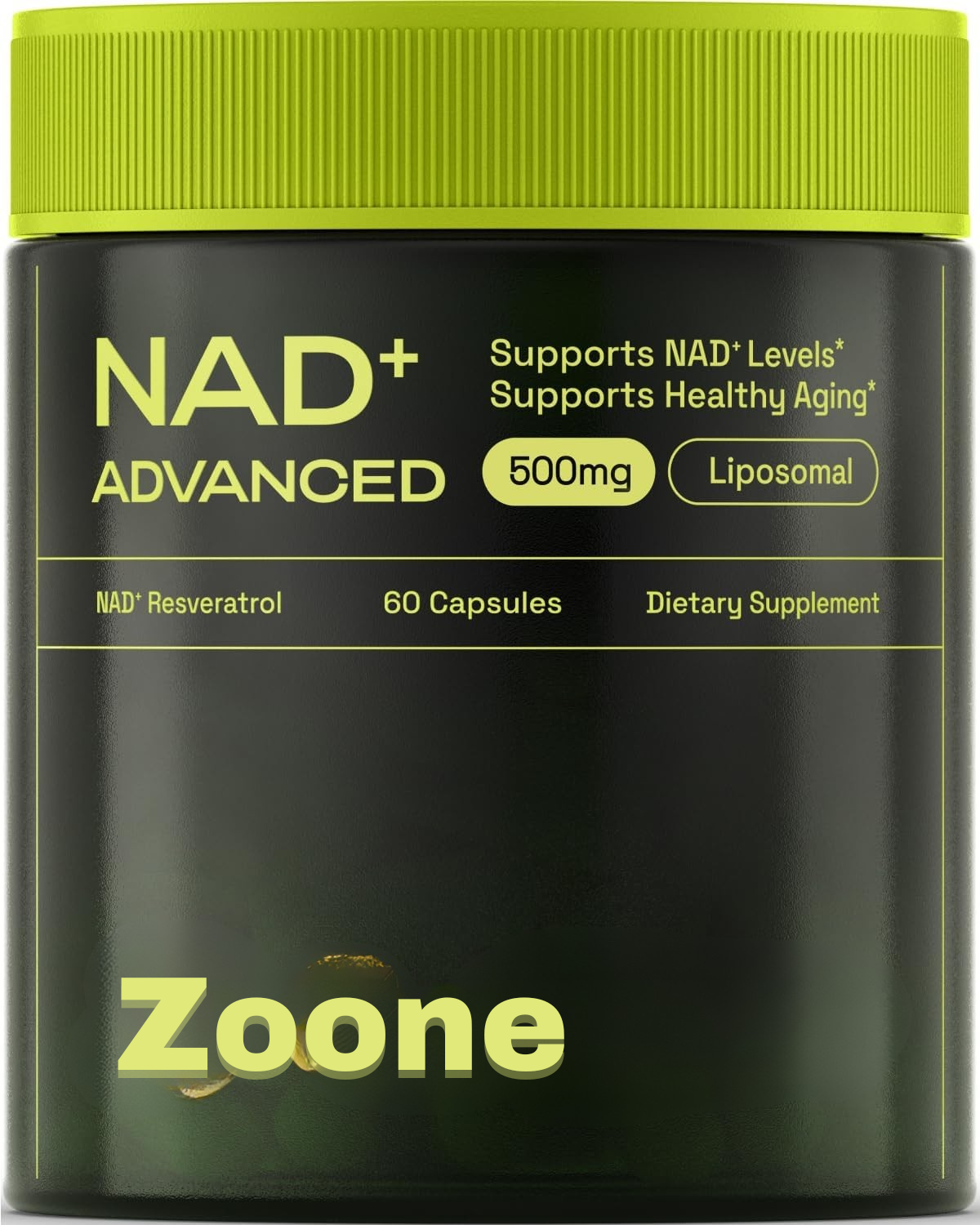 NAD+ Supplement
