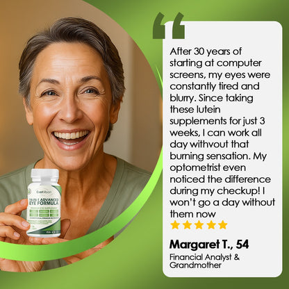 Evervision 14-in-1 Advanced Eye Formula