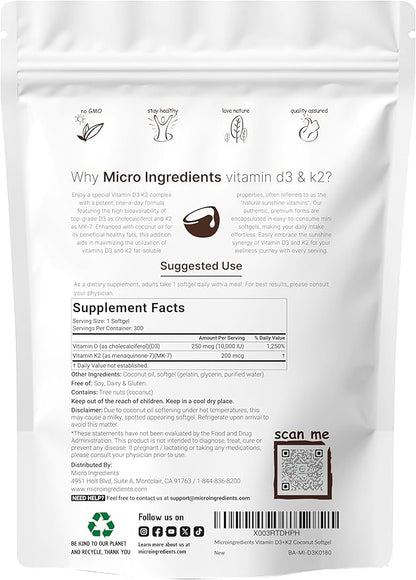 [ONE TIME OFFER] EverVision NAD+ Advanced + Vitamin D3 & K2 + Oil of Oregano