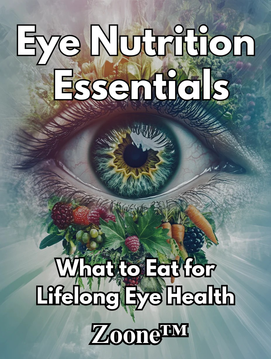Guía Digital: Nutrición Esencial para la Vista