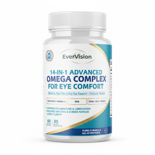 14-1 Omega Complex For Eye Comfort