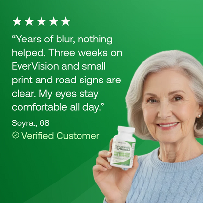 EverVision 14 in 1 Advanced Eye Formula