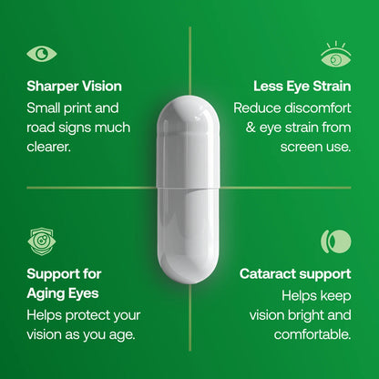 EverVision 14-in-1 Advanced Eye Formula